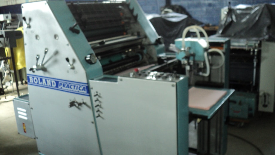 Roland Practica Picture